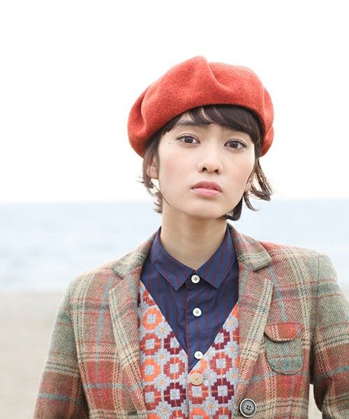 時尚配件　秋冬穿搭